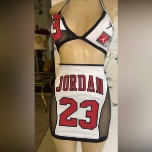 23 Custom Jordan Set